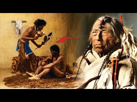 50+ Rare Color Photos of Native Americans (19th-20th Century). Never Before Published.