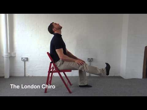 How to do Sciatic Nerve Flossing