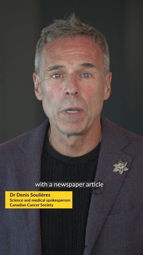 🩺 Thinking about clinical trials? Here’s what you need to know. When a new cancer treatment makes headlines, it’s natural to wonder if it could help you or someone you love. But the journey from lab discovery to approved medication takes 7–10 years and involves multiple phases of clinical trials. If you’re thinking about participating in a clinical, talk to your oncologist to see if it’s right for you. 🔗 Learn more at cancertrialscanada.ca. Q-CROC | Canadian Cancer Society