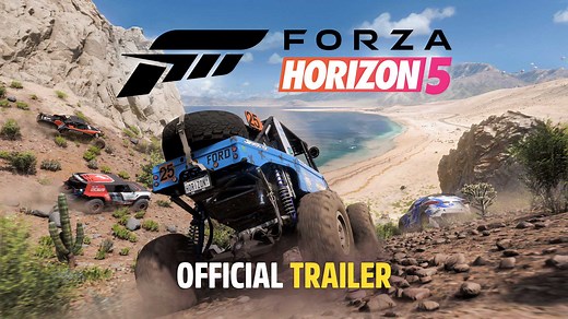 Ready.​ Set.​ ¡GO!​ Take a first look at the ever-evolving open world of Forza Horizon 5 and #PlayDayOne on PC, console, and cloud with Xbox Game Pass: https://xbx.lv/3pLvsne | #XboxBethesda #FH5 | Xbox