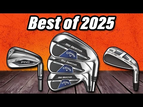 Top 6 Golf Irons For Seniors- Winners of 2025