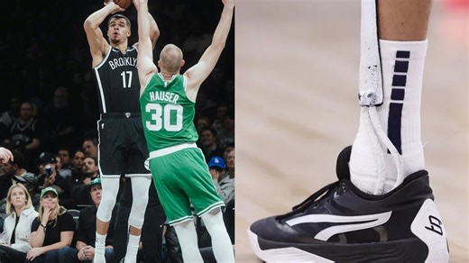 戴着治疗中风足下垂的支架征战NBA？NBA到底有多少医学奇迹？