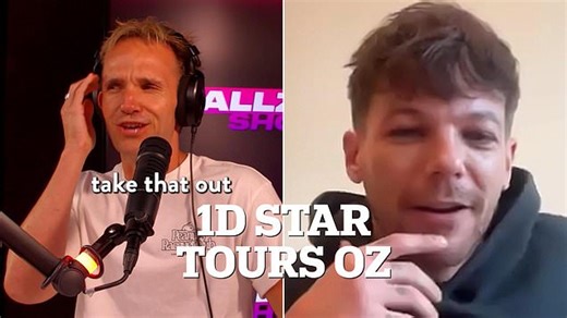 Zara McDermott shares tribute to boyfriend Louis Tomlinson