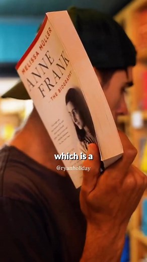 Recommendation of some great biographies of women by Ryan Holiday. | The Book Place