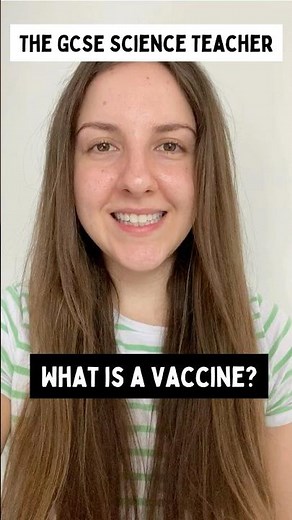 What Are Vaccines & How Do They Work? 💉🦠 | 60 Second Science #FreeScienceLesson #STEM #Science