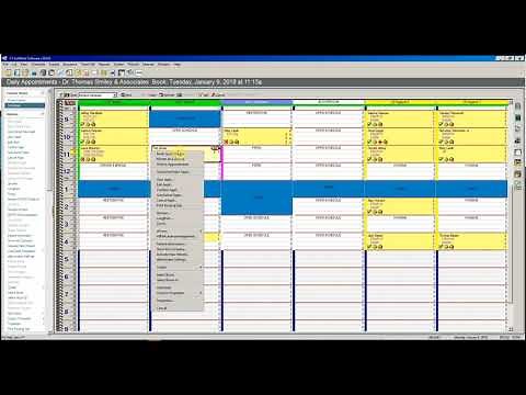 Sensei Cloud vs SoftDent: Adding a New Patient