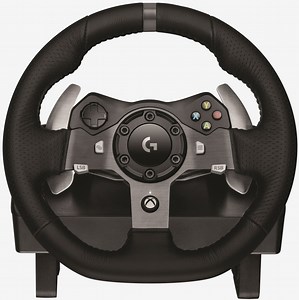 Logitech's new G-series racing wheels are compatible with next-gen consoles and PC