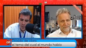 Andreas Kalcker, biofísico Alemán en exclusiva nos cuenta todo acerca del Dióxido de Cloro . ¿Porqué la gente habla de esto? ¿Cómo se explica que funciona contra el Coronavirus? Debo poner claro que esta entrevista no se indica en ningún momento que la gente pueda consumir libremente esta sustancia, más bien que se debe tener cuidado y con previa indicación médica. Responsabilidad ante todo! Por lo demás saque sus propias conclusiones. | John Arandia Periodista
