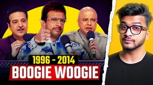 393K views · 5.7K reactions | Why Boogie Woogie Shut Down ? Subscribe to our channel : https://www.youtube.com/channel/UC_tu7TDtgl2Pt1tGac6Ntbg Follow us On Instagram : https://www.instagram.com/yogibabaproductions/ #javedjaffrey #boogiewoogie #bollywood | Yogi Baba Prod | Facebook