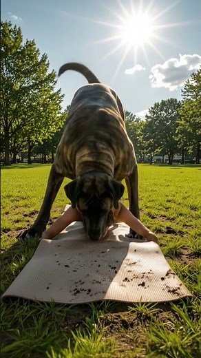 Pets,dog,yoga,yogadog,doglife,animals,doglove,cutepuppy