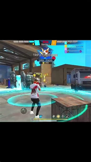 Speed ⚡ Moment Handcame 🌏 2Finger Fast ⚡Glowll Lone Wolf @RaiStar