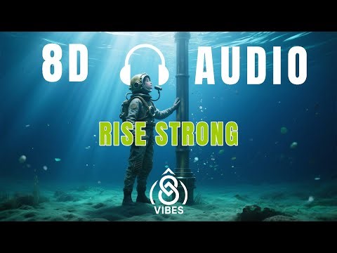 Chasing Never Through Falling Sparks | Epic 8D Festival Drop That Lights Up Your Mind