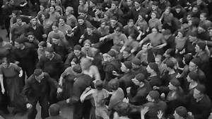 Watch 'Who is the living food for the machines in Metropolis - ? Who lubricates the machine...' | Metropolis Clip