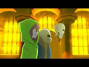 Bad Time Trio Animation