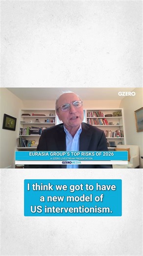 A new era of US interventionism? | GZERO Live