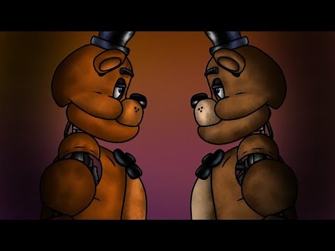 (FNAF/DC2) FNAF 1 Pack Test!!!