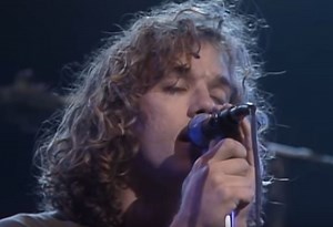 When R.E.M. debuted 'So. Central Rain' on David Letterman