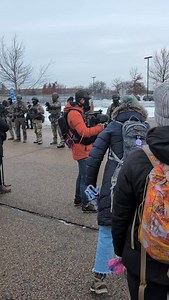 At ice hq mn | Jenny DeBower