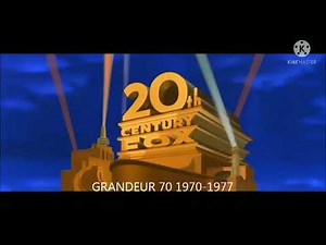 20th Century Fox History Logo 1914-2010