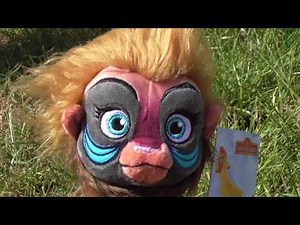 Lion Guard: Meet Makini, Rafiki's apprentice!