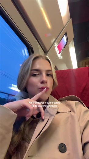 If you can have fun alone you know you’ll never have a boring day in your life 🧚🏼