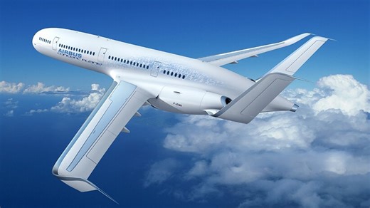 What is Airbus' next aircraft?