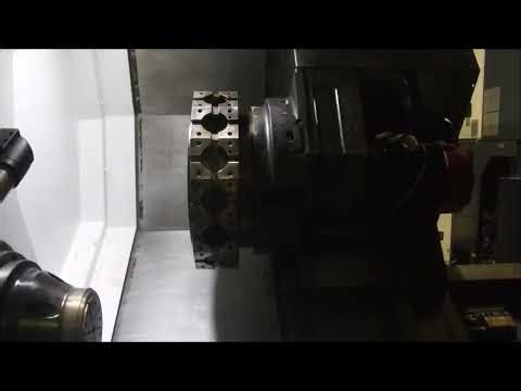 Doosan Puma 2600SY II Turning Center