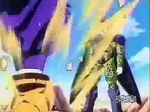 Gohan vs Cell (FULL FIGHT)