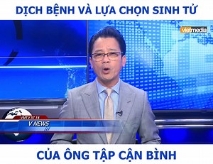 1.4M views · 8.5K reactions | Trong khi “virus Trung Cộng” (virus...