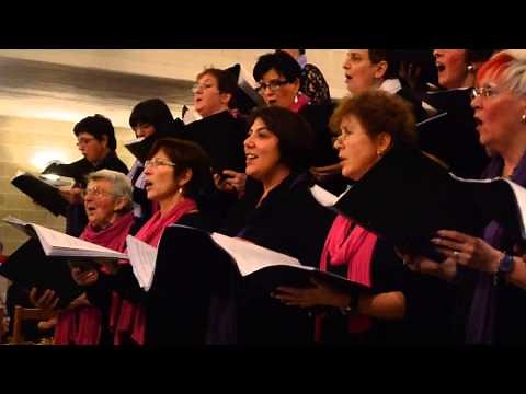 Chorale Génération Plurielle Noël des enfants du monde