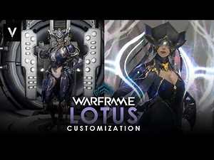 Warframe | Lotus Customization (Warframe)