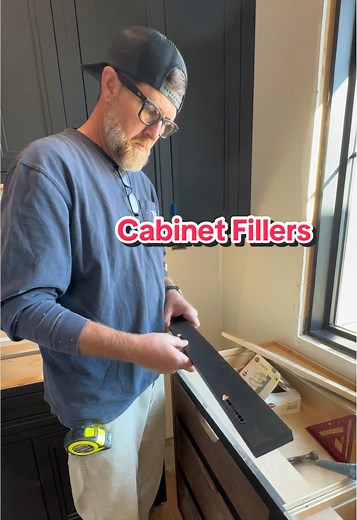 Install Cabinet Fillers with Lamello Zeta P2