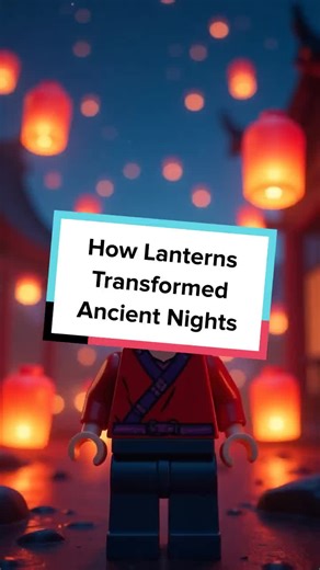 Discover the enchanting story of floating lanterns and their hidden meanings. Their glow has inspired awe and unity for centuries. #History #Tradition #Lanterns #Culture #NightSky #Storytime