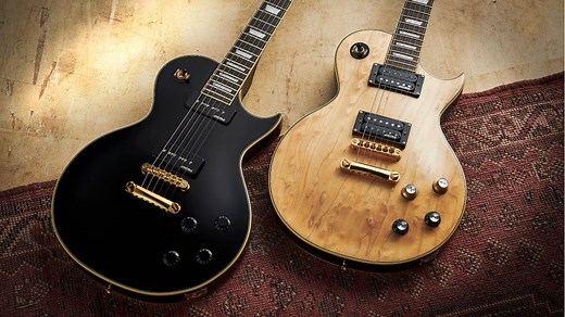 Vintage Reissued V100PBB and V100MP review