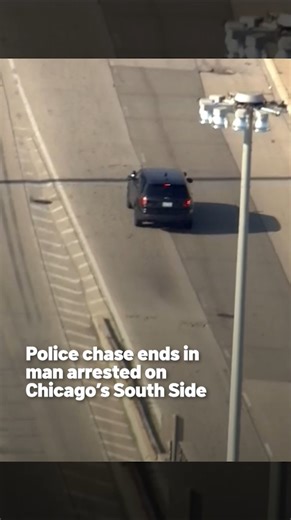 714K views · 7.5K reactions | Footage from Sky5 shows the moments when a person tried to evade police on Tuesday afternoon in the area of ​​47th Street and Dan Ryan and ended up being arrested. #chicago #policechase #southsidechicago | NBC Chicago | Facebook