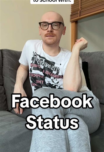 Humorous Facebook Statuses That Make Us Smile