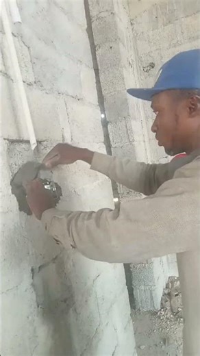 HOW TO INSTALL 3×3 KNOCKOUT BOX "DOUBLE" #industrialelectrician #excellent #electrical