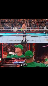 144K views · 2.9K reactions | Brock Returns and F5 to Cena 2012 vs 2025. #johncena #WWEReels #SummerSlam2025 #WrestlingEven #SmackDown #raw #BrockLesnar | We Update WWE | Facebook