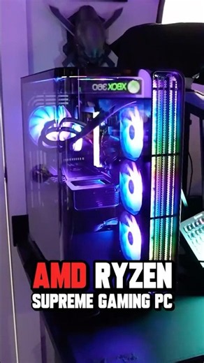 The ULTIMATE AMD Gaming PC…