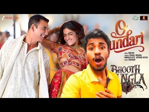 O Sundari song, Bhoot Bangla, akshy Kumar,