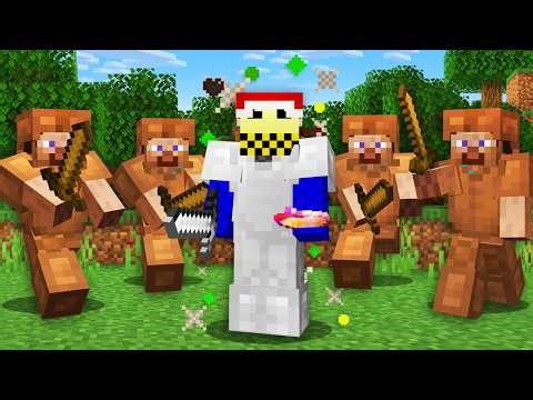 Most Dominant Start in Minecraft Hunger Games!