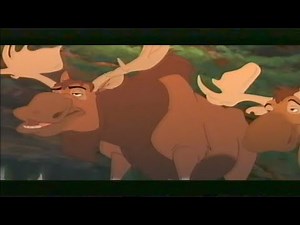 Brother Bear: Rutt & Tuke (2003) (VHS Capture)