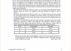 We get most of the information about the surrounding world thro... | Filo