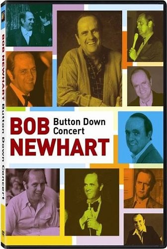 Bob Newhart - Button Down Concert
