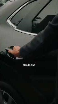 Security driving tip every bodyguard should know