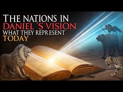 The Nations in Daniel’s Vision – What They Represent Today