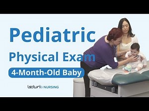How Nurses Perform a Pediatric Physical Exam 👁️