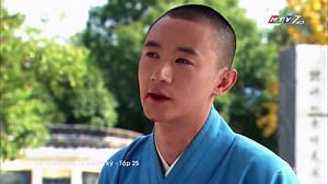 Tân Thiếu Lâm Tự Truyền Kỳ Tập 25 (Lồng Tiếng HTV7) - Phim Hoa Ngữ