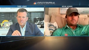 8.4K views | "I think everybody's gonna have to learn a new way to go about preparing to play a round on the PGA TOUR." In this Golf Central Update, 3-time TOUR winner Kevin Kisner discusses the upcoming return of golf at the Charles Schwab Challenge. | Golf Channel | Facebook