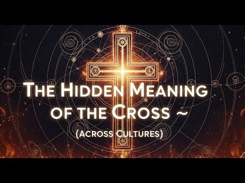 The Hidden Meaning of the Cross Across Cultures | Ancient Spiritual Secrets Revealed